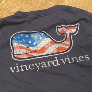 Boys Vineyard Vines Tee Size 5
